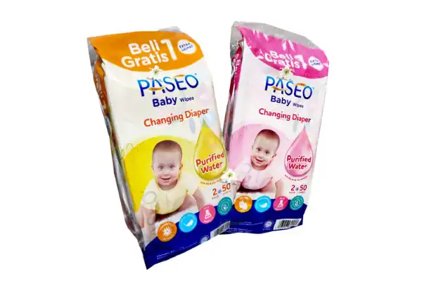 paseo baby wipes