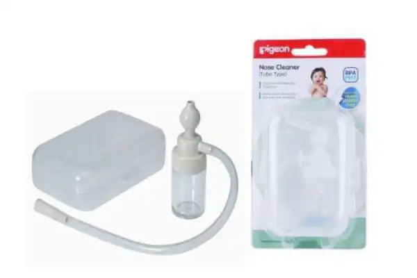 pigeon nose cleanser tube