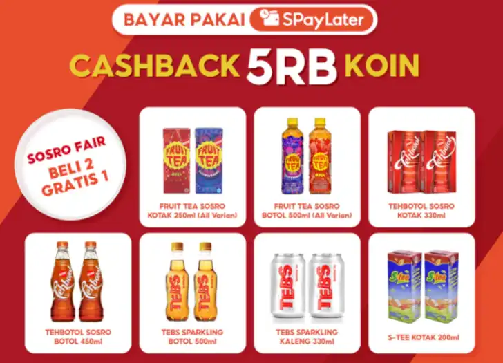 promo shopeepay alfamart 7