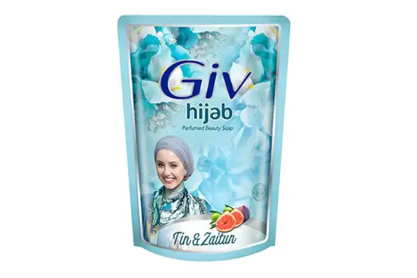 sabun giv tin zaitun