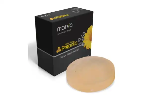 sabun marva propolis