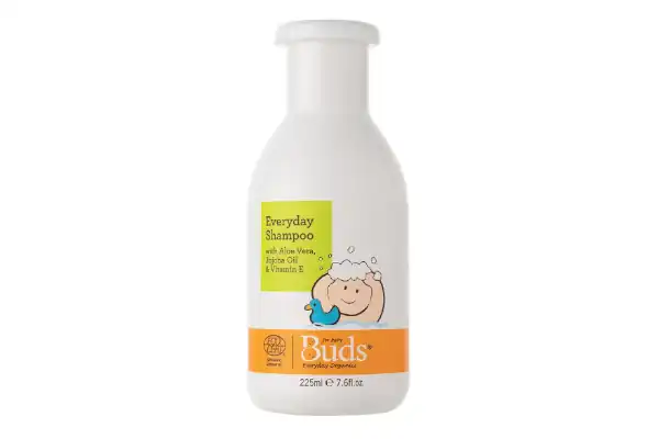 shampo bayi organik buds everyday shampoo