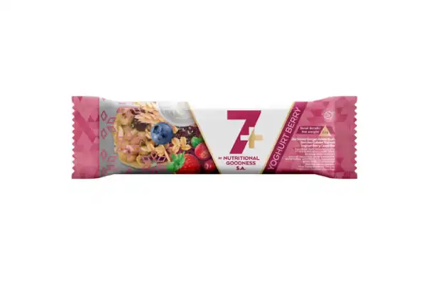 snack bumil 7 Cereal Bar YoghurtBerry