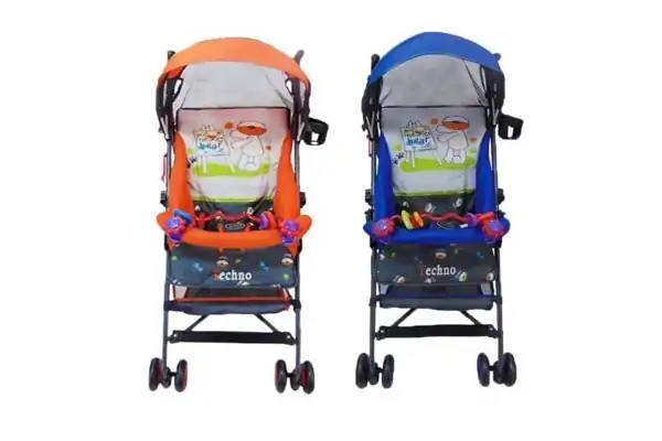 stroller Pliko 108 Adventure