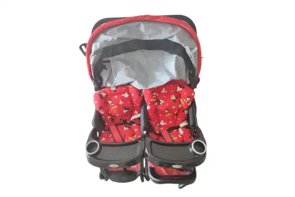 stroller bayi kembar