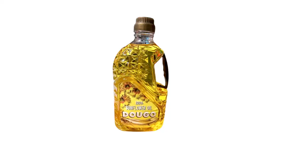 sunflower oil terbaik