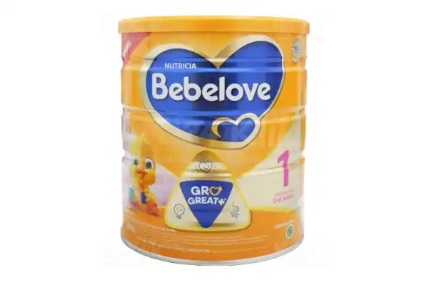 susu formula bebelove 1