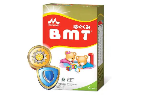 susu formula morinaga bmt 0 6 bulan