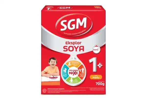 susu formula sgm eksplor soya