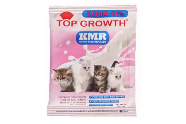 susu untuk kucing baru lahir top growth