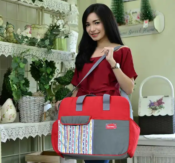 tas bayi snobby besar