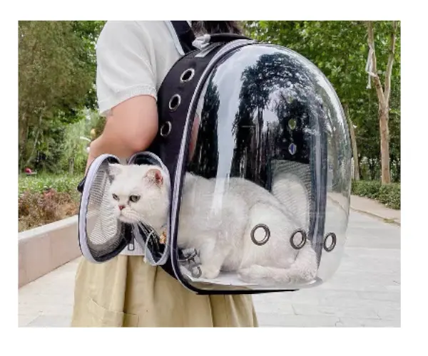 tas kucing astronot