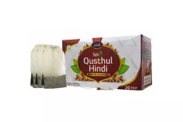 teh qusthul hindi