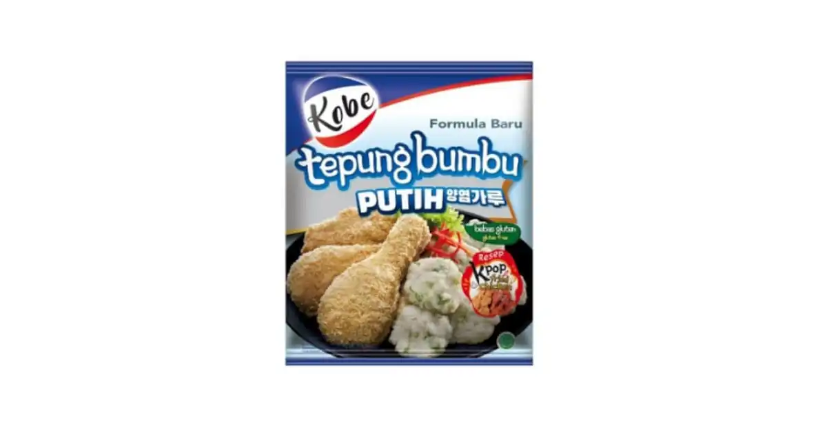 tepung bumbu terbaik