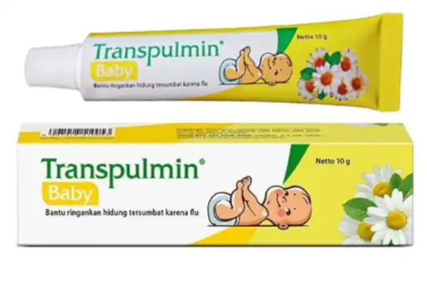 transpulmin baby