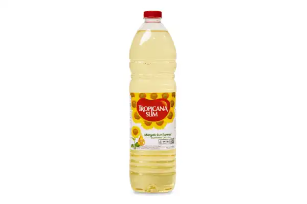 tropicana slim sunflower oil