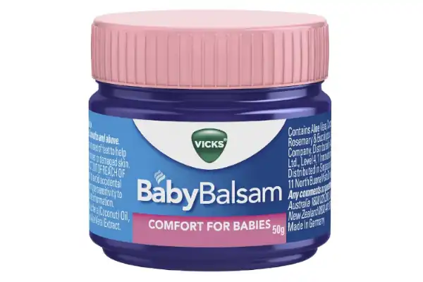 vicks baby balsam