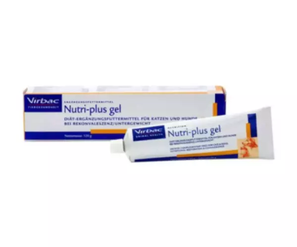 vitamin kucing nutri plus gel