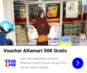 voucher alfamart