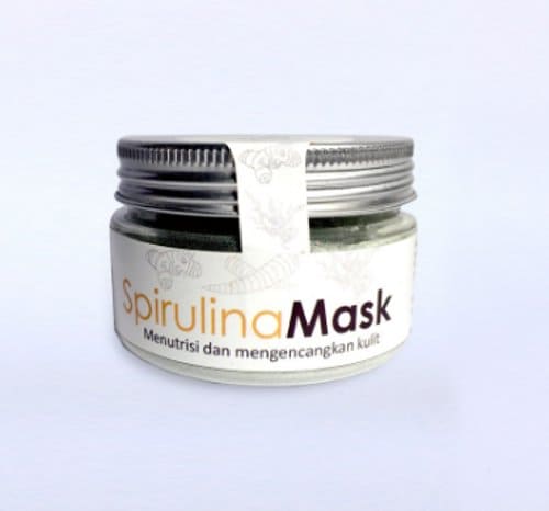 Spirulina Mask Aquila Herb