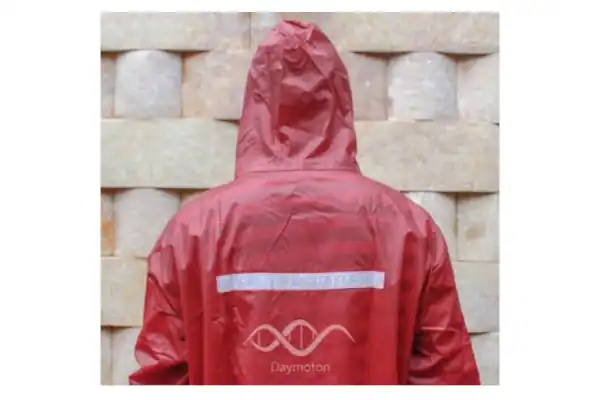 daymotion raincoat