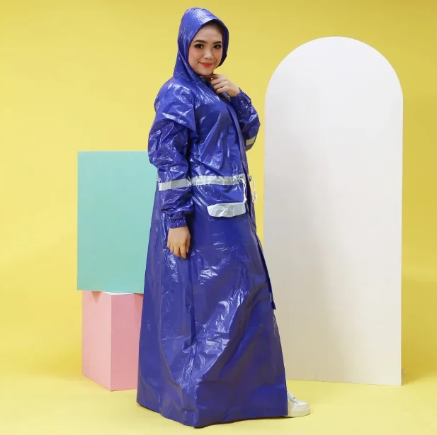 jas hujan muslimah salsabisa