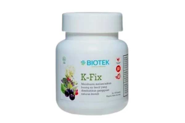 k fix biotek