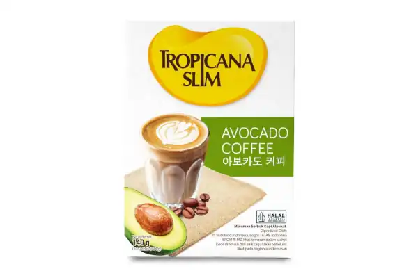 kopi diet tropicana slim