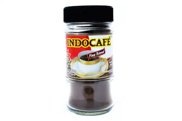 kopi hitam indocafe