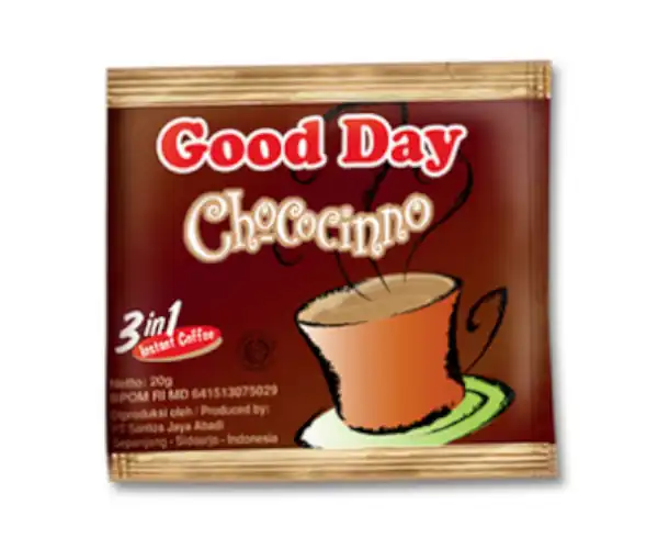 kopi sachet Good Day Chococinno