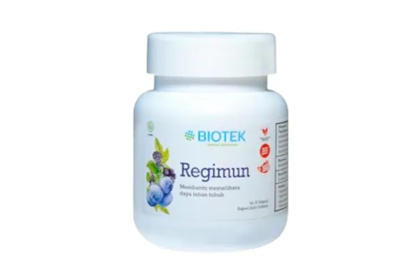 regimun biotek