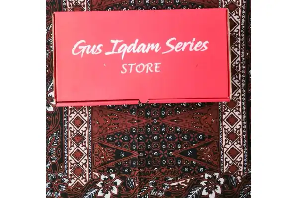 sarung gus iqdam series