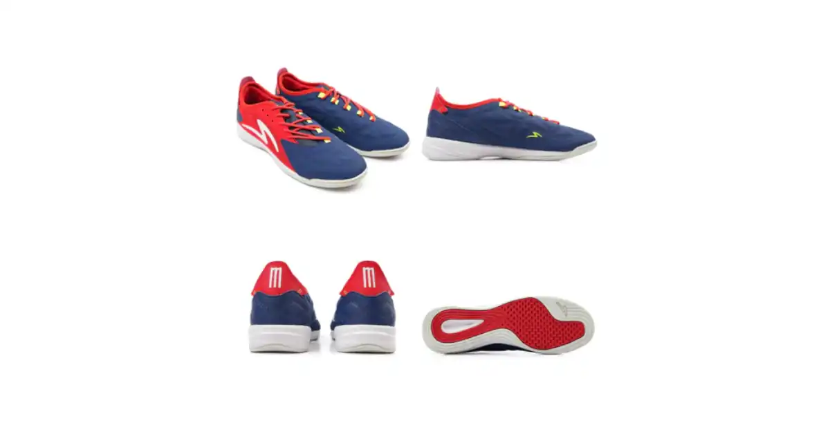 sepatu futsal specs