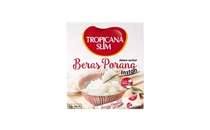 beras porang tropicana slim di indomaret
