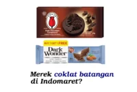 coklat batangan di indomaret