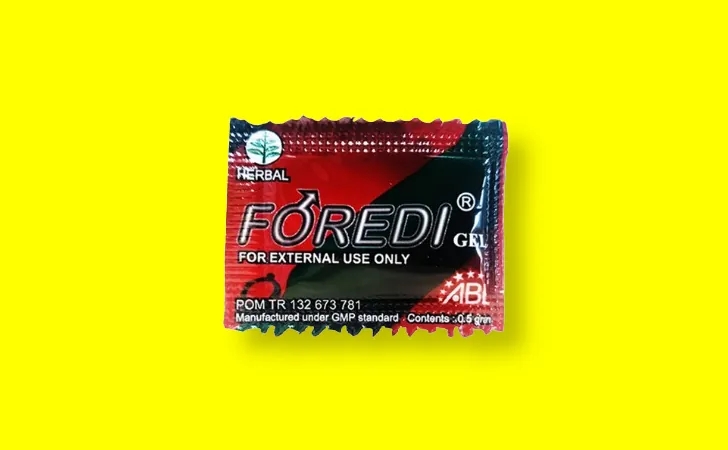 foredi gel