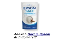 garam epsom di indomaret