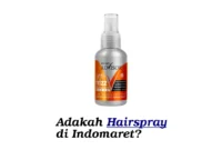 hairspray-di-indomaret hairspray di indomaret