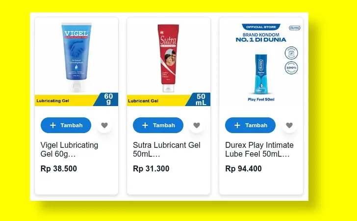 harga pelumas di indomaret