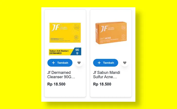 harga sabun belerang di indomaret