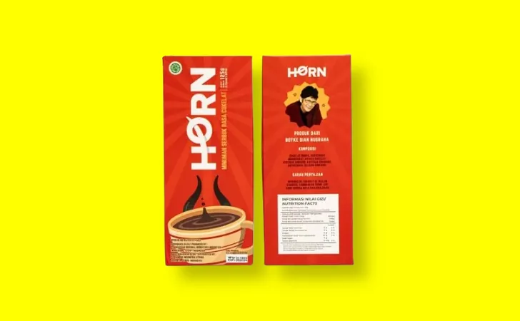 horn minuman obat kuat