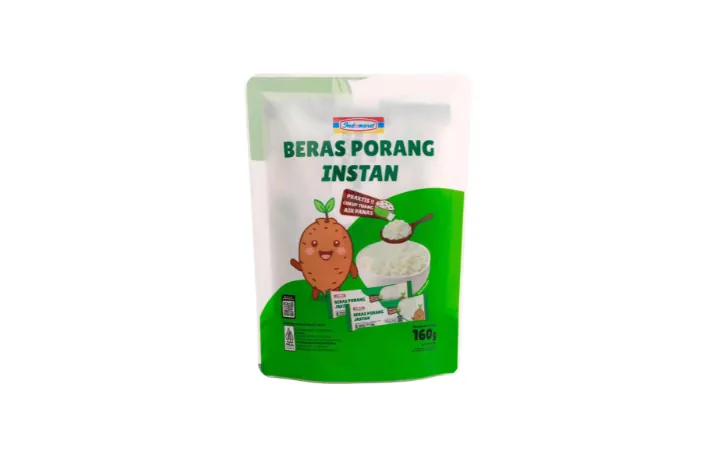 indomaret beras porang instant