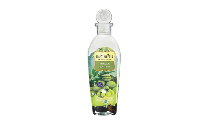 mustika ratu minyak zaitun 175ml