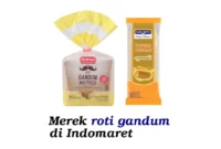 roti gandum di indomaret