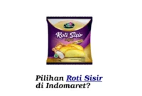 roti sisir di indomaret