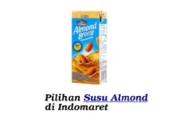 susu-almond-di-indomaret susu almond di indomaret