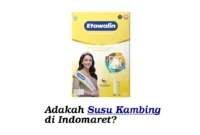susu kambing di indomaret