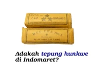 tepung hunkwe di indomaret
