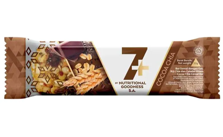 7+ By Nutritional Goodness