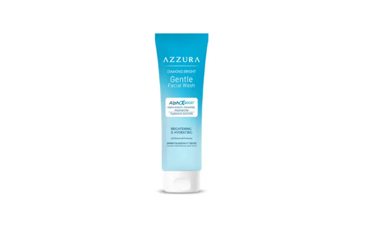 Azzura Diamond Bright Gentle Facial Wash